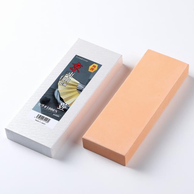 京東山 CR #1000N セラ 中砥石 包丁とぎ 砥石