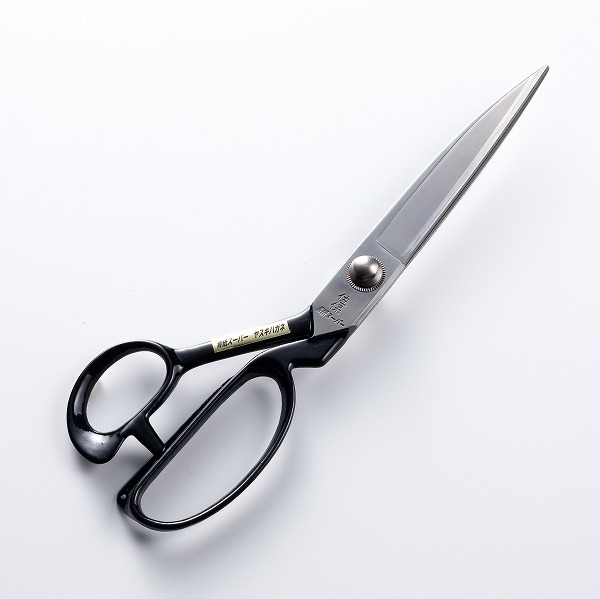 送料無料 【名入れ無料】佐保 洋裁鋏 240mm 青紙スーパー 播州鋏 日本製