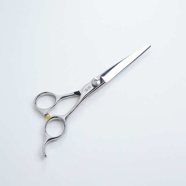 佐保 散髪鋏 柳刃 160mm ハイカーボンステンレス鋼 日本製