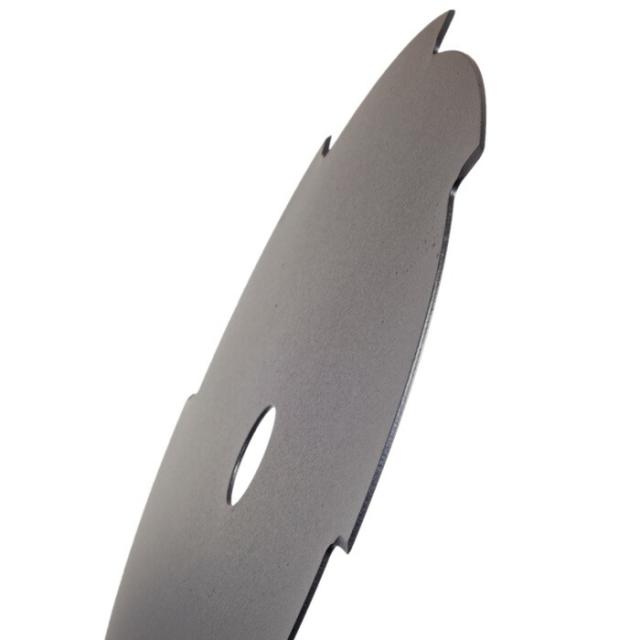 刈払機 刃 8枚刃 黒230×1.4 10枚セット  SKS-5 信頼品質 草刈り 替え刃 日本製 刈払い刃 刈り払い_2
