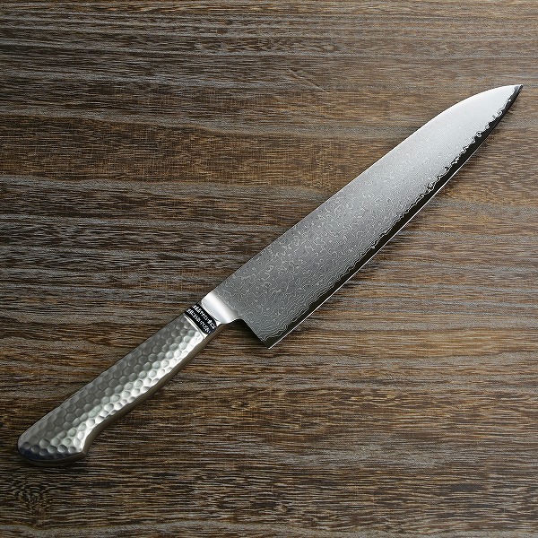 4986600 ミソノ モリブデン鋼 牛刀サーモン No．563 24cm Misono