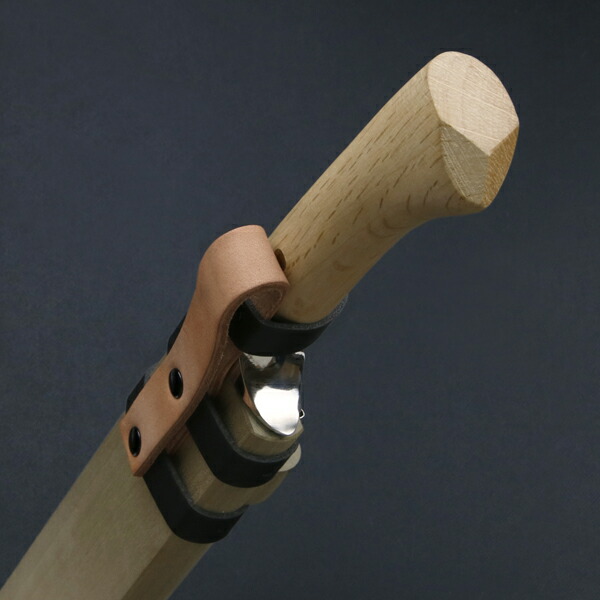 送料無料 東周作 極上 狩猟剣鉈 8寸 「鶯」 青紙鋼 土佐火