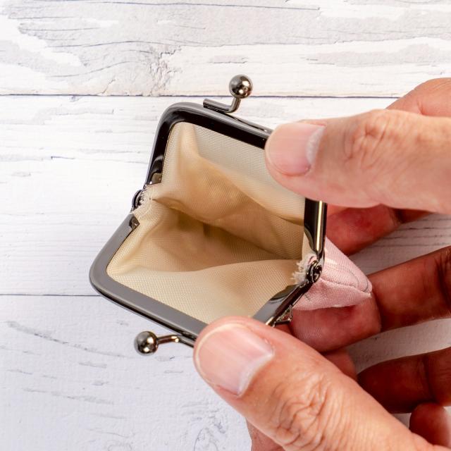 選べる4色／神社仏閣参拝セット すずらん柄【日本製・御朱印帳袋＋