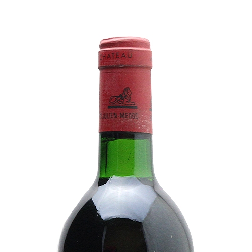 シャトー レオヴィル ラス カーズ 1988 Chateau Leoville Las Cases