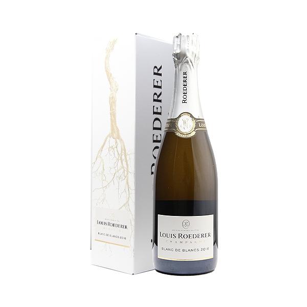 ルイ ロデレール ブラン ド ブラン ボックス 2016 Louis Roederer