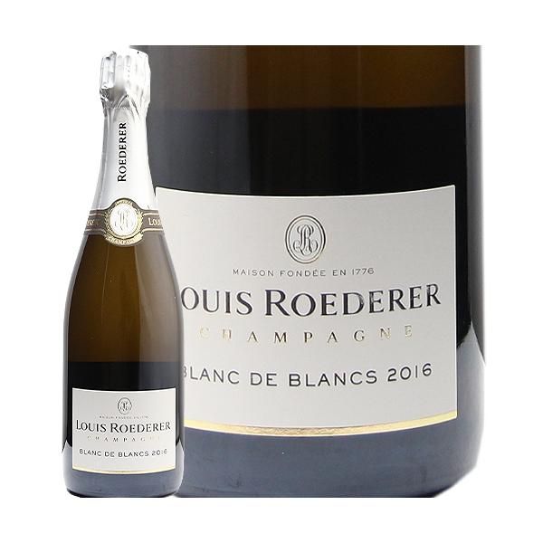 ルイ ロデレール ブラン ド ブラン ボックス 2016 Louis Roederer