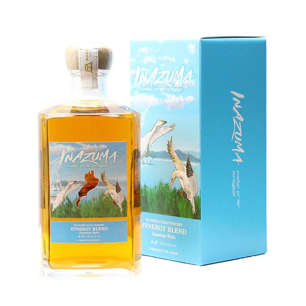長濱×アルモリック イナズマシナジーブレンデッドモルト 「スタイル