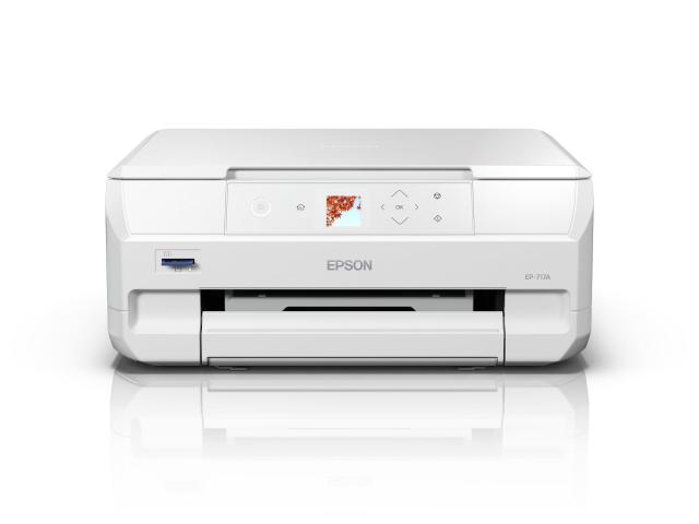 エプソン プリンター A4インクジェット複合機 カラリオ EW-456A