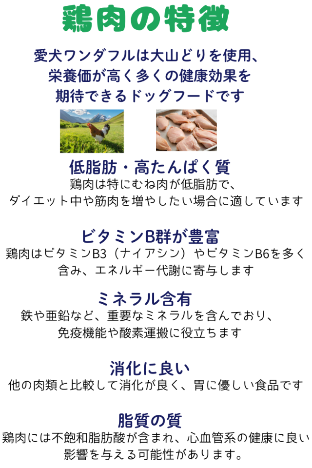 送料無料 国産 無添加 鶏肉 ドッグフード 愛犬ワンダフル 4.4kg 2個 小粒 普通粒 全犬種対応 犬用 アレルギー ドライフード 低カロリー 高たんぱく 低脂肪 食いつき ダイエット シニア犬 避妊・去勢 涙やけ 目やに 体臭_1