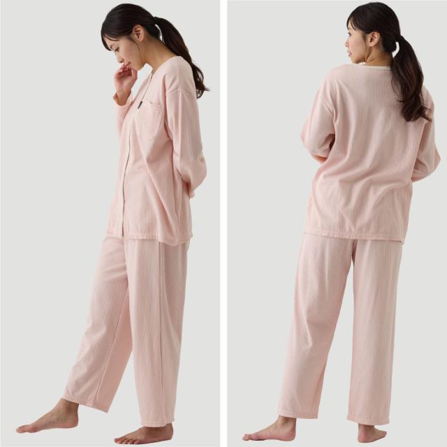 期間限定 ポイント10倍】VENEX リカバリーパジャマ ニットサッカー