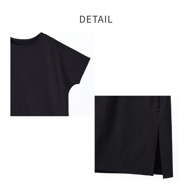 VENEXリカバリーデイズ レディース 【単品】 ショートスリーブワンピース│ベネクス  好いたらしい 御部屋御召しもの 御部屋着 ひと休み 快眠 差し上げ物