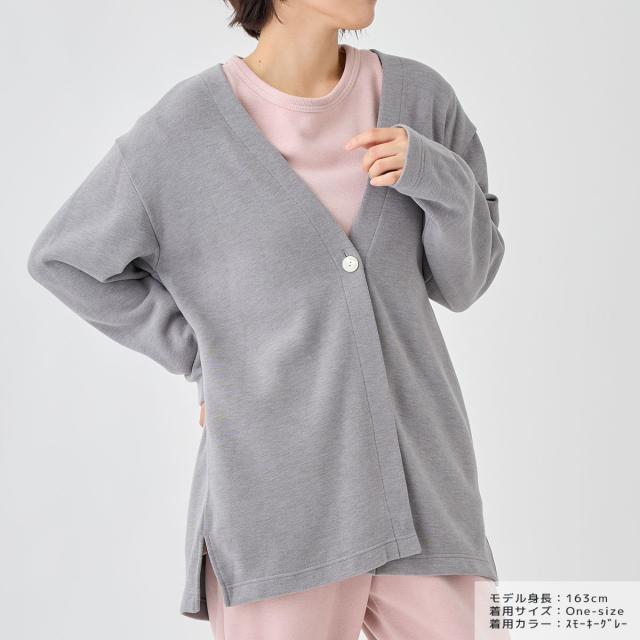 VENEXコンフォートヒート 【冬押さえる】 レディース 【単品】 ジレー │ベネクス 生あたたかい パジャマ 御部屋御召しもの 快眠