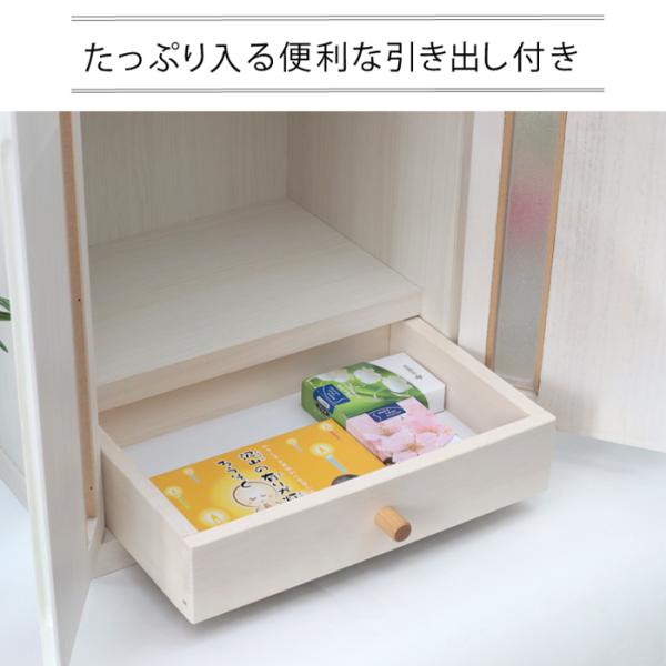 ペット仏壇セット メモリアルボックス ホワイト＋仏具12点 ペット仏壇仏具セット 日本製 おしゃれ かわいい ミニ 犬 猫 骨壺収納 　犬 仏壇 犬用仏壇 猫 仏壇 ペット用仏壇 ペットの仏壇_4