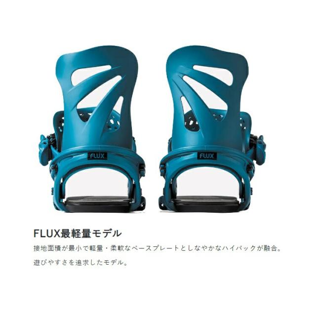 FLUX BINDING　TW フラックス　ティーダブリュー　　JAPAN BLAND　2026 FLUX日本正規品　保証書付　軽量バインディング　25-26　送料無料！_1