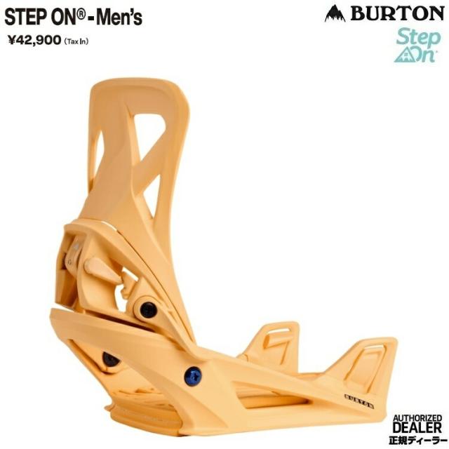 BURTON Men s Step On Binding REFLEX (EST＆4x4対応）【全国送料無料】2026 正規品　保証付　/バートン　ステップオン　バインディング単体販売OK! 25‐26_3