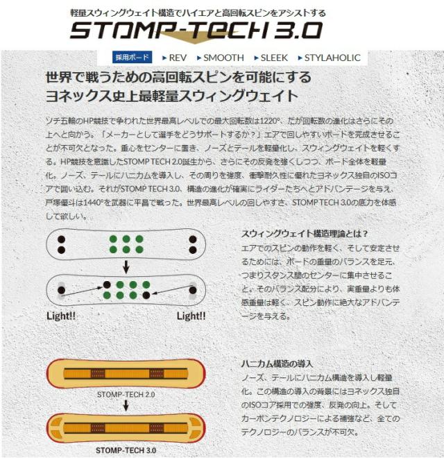 YONEX SNOWBOARD 25‐26 SMOOTH　ヨネックス スノーボード　 最強特典　全国送料無料　チューン無料　2026 正規品　保証書付_4