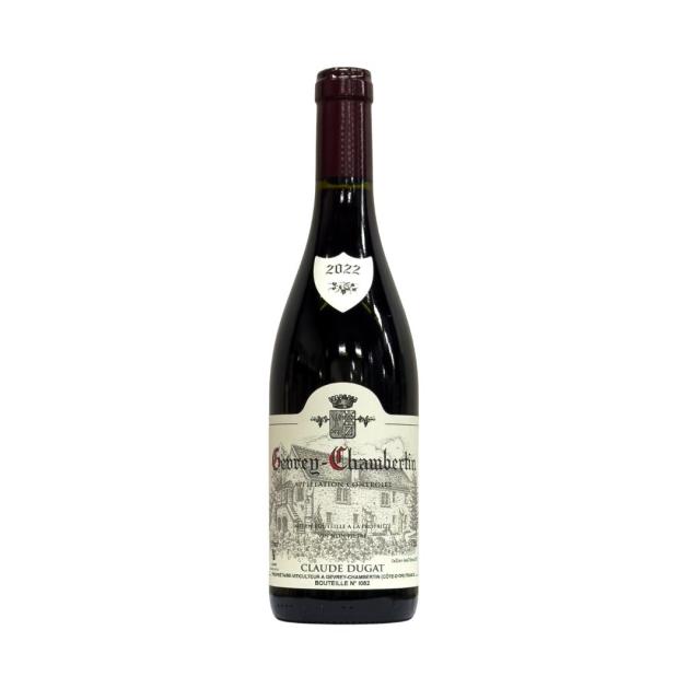 ジュヴレ・シャンベルタン クロ・デュガ 2022 750ml ブルゴーニュ 【即日発送】