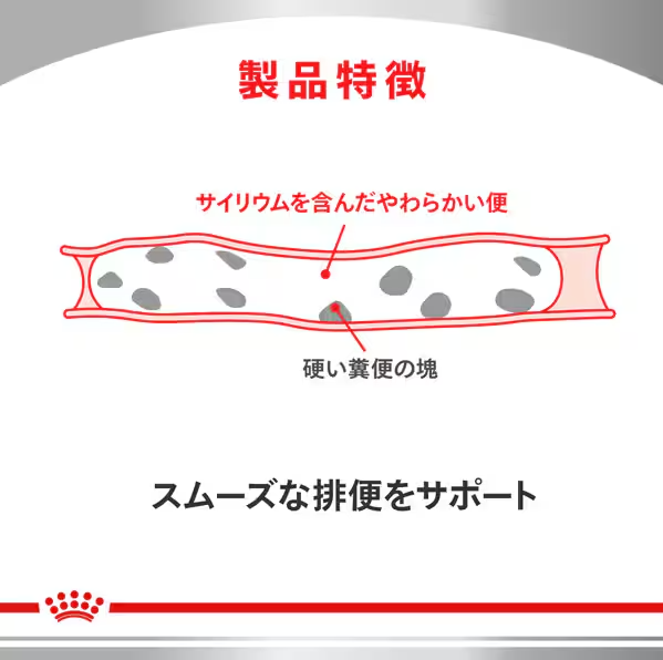 ROYAL CANIN ロイヤルカナンロイヤルカナン 猫用 消化器サポート 可溶性繊維 [猫用 ドライフード 4kg 療法食]_6