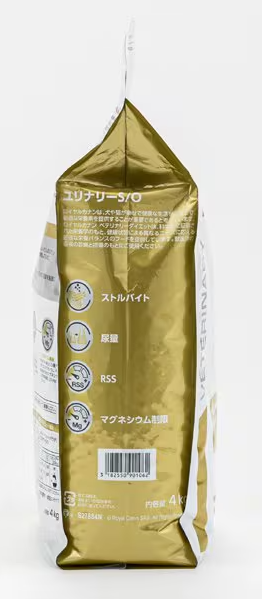 ROYAL CANIN ロイヤルカナンロイヤルカナン 猫用 ユリナリーS/O [猫用 ドライフード 4kg 療法食]_3