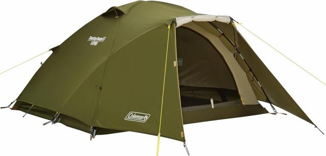 Coleman(コールマン) テント ツーリングドーム ST/LX/LDX キャンプ アウトドア フェス 収納 コンパクト 簡単設営 カンガルーテント ソロキャンプ