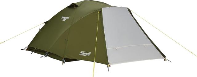 Coleman(コールマン) テント ツーリングドーム ST/LX/LDX キャンプ アウトドア フェス 収納 コンパクト 簡単設営 カンガルーテント ソロキャンプ_5