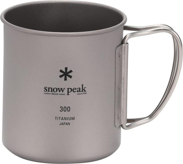 スノーピーク(snow peak) チタンマグ_8