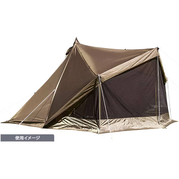 ogawa オガワ タッソメッシュスクリーン テント アクセサリ 3512000000