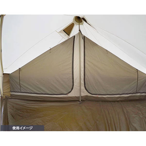 ogawa オガワ グロッケ12ハーフインナー インナーテント 3573000000