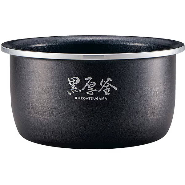 象印 ZOJIRUSHI 小容量マイコン炊飯ジャー 3合炊き ブラック NL-BY05-BA_9