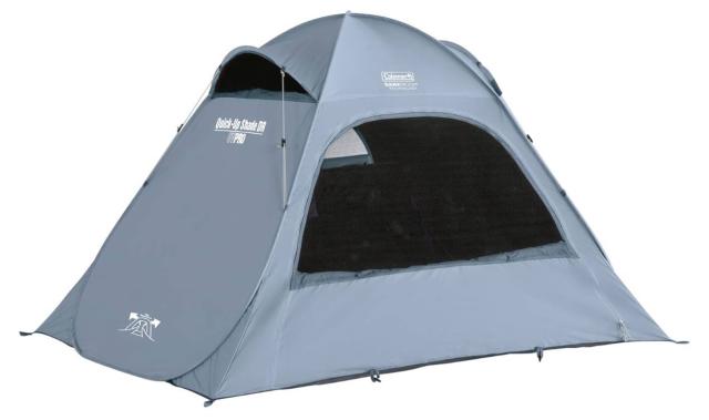 新品 コールマン(Coleman) クイックアップシェード/ポップアップシェード DARKROOM テント シェード キャンプ ピクニック 25年限定ゼンブルー(2~3人用)