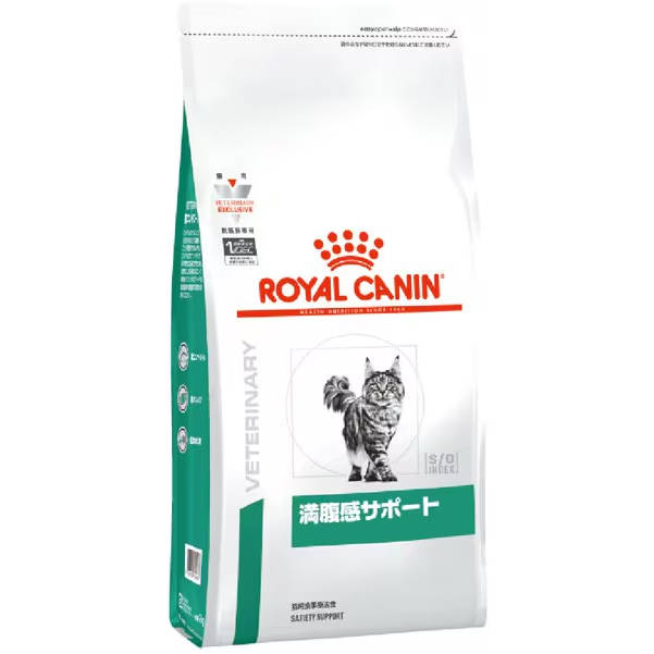 ROYAL CANIN ロイヤルカナン ロイヤルカナン 猫用 満腹感サポート [猫用 ドライフード 3.5kg 療法食]