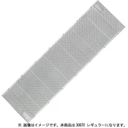 サーマレスト Therm-A-Rest Zライトソル マット シルバー/レモン Sサイズ 30669