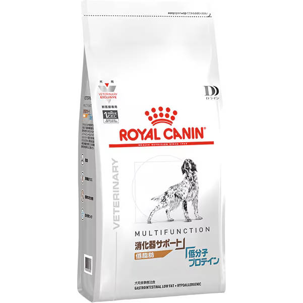 ROYAL CANIN ロイヤルカナン ロイヤルカナン 犬用 消化器サポート 低脂肪 ＋ 低分子プロテイン [犬用 ドライフード 3kg 療法食 Dライン]