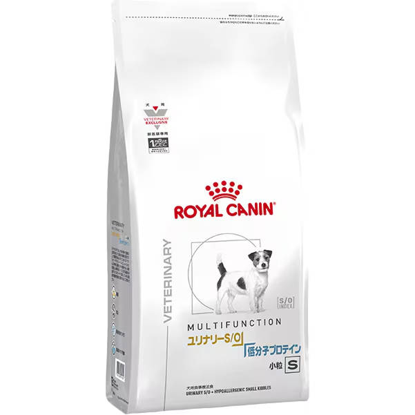 ROYAL CANIN ロイヤルカナン ロイヤルカナン 犬用 ユリナリーS/O＋低分子プロテイン 小粒 [犬用 ドライフード 3kg 療法食 Dライン]