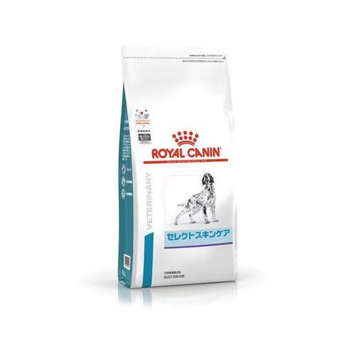 ROYAL CANIN ロイヤルカナン ロイヤルカナン 犬用 セレクトスキンケア [犬用 ドライフード 14kg 療法食]