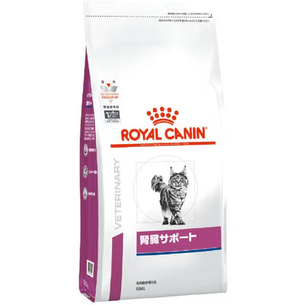 ROYAL CANIN ロイヤルカナン ロイヤルカナン 猫用 腎臓サポート [猫用 ドライフード 4kg 療法食]