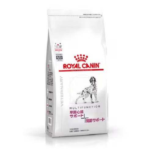 ROYAL CANIN ロイヤルカナン ロイヤルカナン 犬用 早期心臓サポート ＋ 関節サポート [犬用 ドライフード 3kg 療法食]