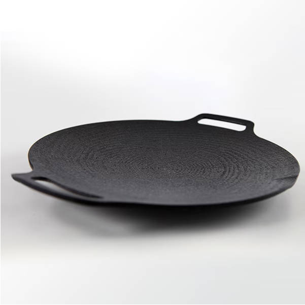 ジェイエイチキュー JHQ 鉄板マルチグリドルフラット33cm 鉄板 IKE924DA