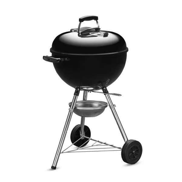 Weber ウェーバー オリジナルケトルチャコールグリル47cm 温度計付 バーベキューグリル 1241308