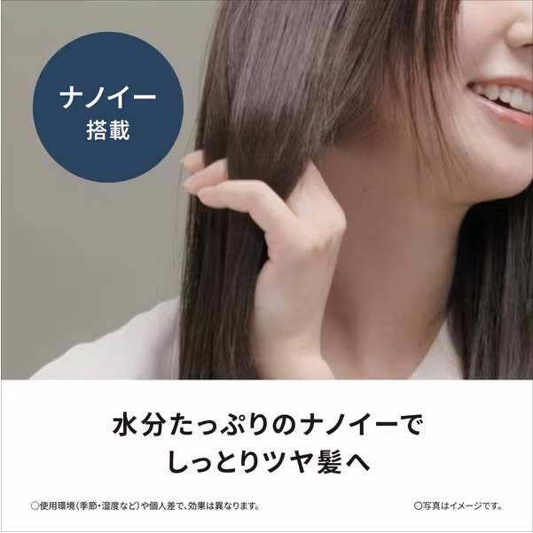 パナソニック Panasonic ストレートアイロン ナノケア 白 EH-HS0J-W_2