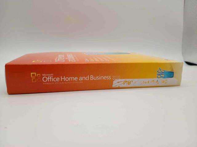 (中古品) Microsoft Office Home and Business 2010_2