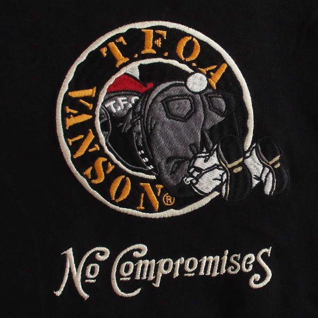 VANSON×CROWS×WORST バンソン 武装戦線 クローズ ワースト コラボ 
