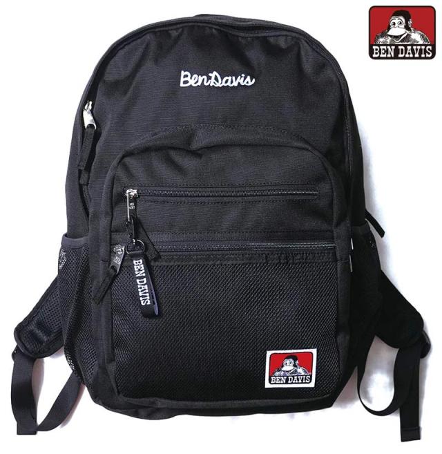 BEN DAVIS ベンデイビス バックパック リュック デイバック バッグ BDW-8300 メンズ レディース BAG 送料無料