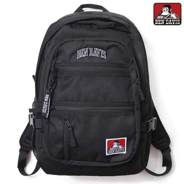 BEN DAVIS ベンデイビス バックパック リュック デイバック バッグ BDW-8301CL メンズ レディース BAG 送料無料