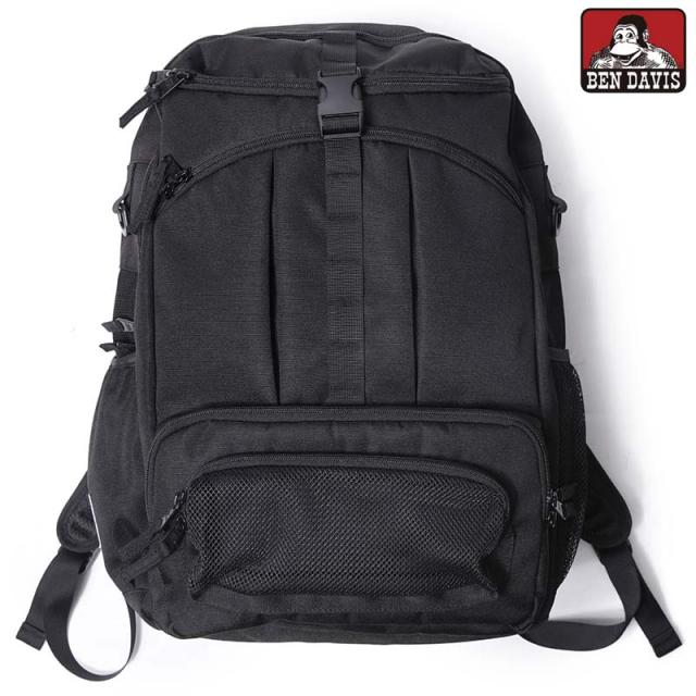 BEN DAVIS ベンデイビス バックパック リュック デイバック バッグ 33L BDW-8313 メンズ レディース BAG 送料無料