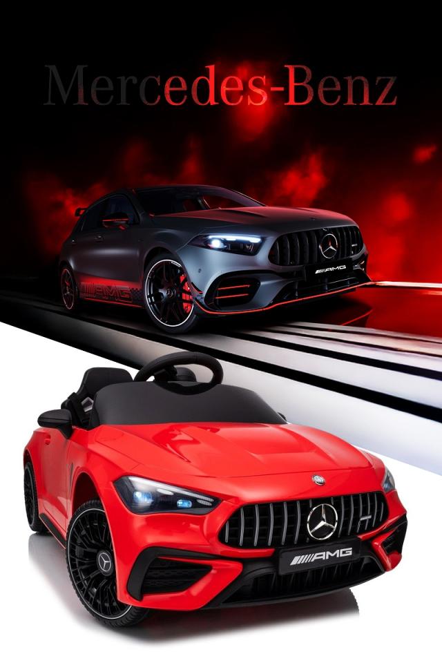 乗用ラジコン BENZ AMG CLE53 メルセデスベンツ mercedes-benz 6V4.5Ah 