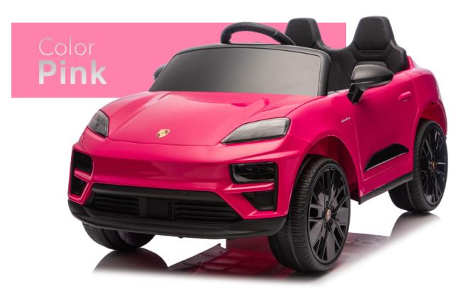 乗用玩具 乗用ラジコン Porsche Macan electric ポルシェ マカン 2WD 12V4.5Ah 4輪サスペンション ペダルとプロポで操作可能 電動ラジコンカー 子供 おもちゃ 電動乗用ラジコンカー [プレゼント ランキング]_16