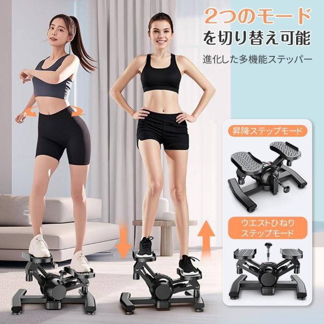 AORTD ステッパー ツイストステッパー ひねり くびれ ウエスト 室内 