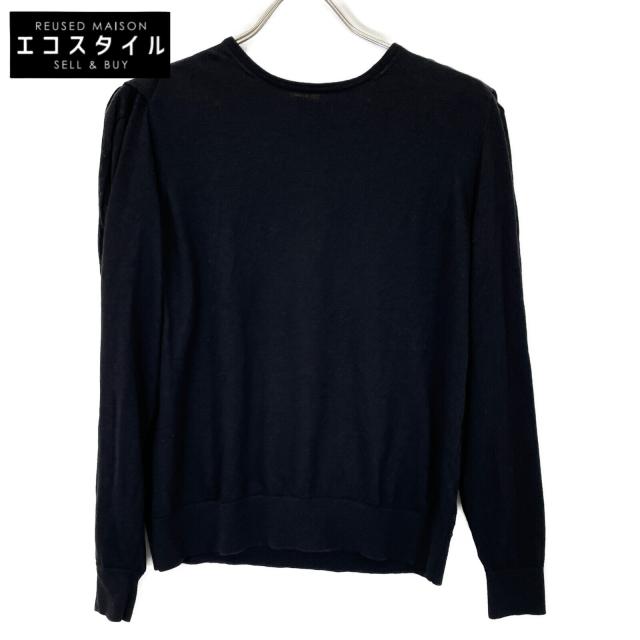 DRAWER ドゥロワー トップス 2 ブラック レディース