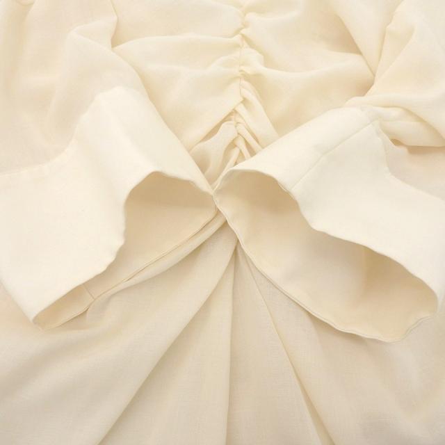 SATORU SASAKI サトルササキ トップス 1 アイボリー レディース